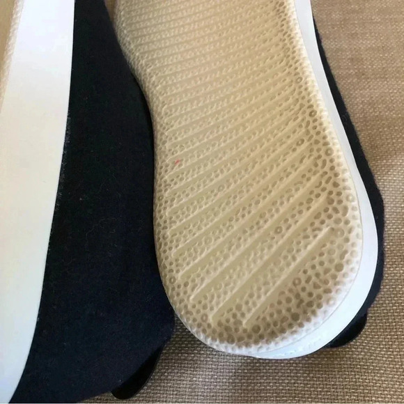 ALLBIRDS WL Wool Loungers Minimalist Slip-on Shoes - Black - M10 - Picture 6 of 10